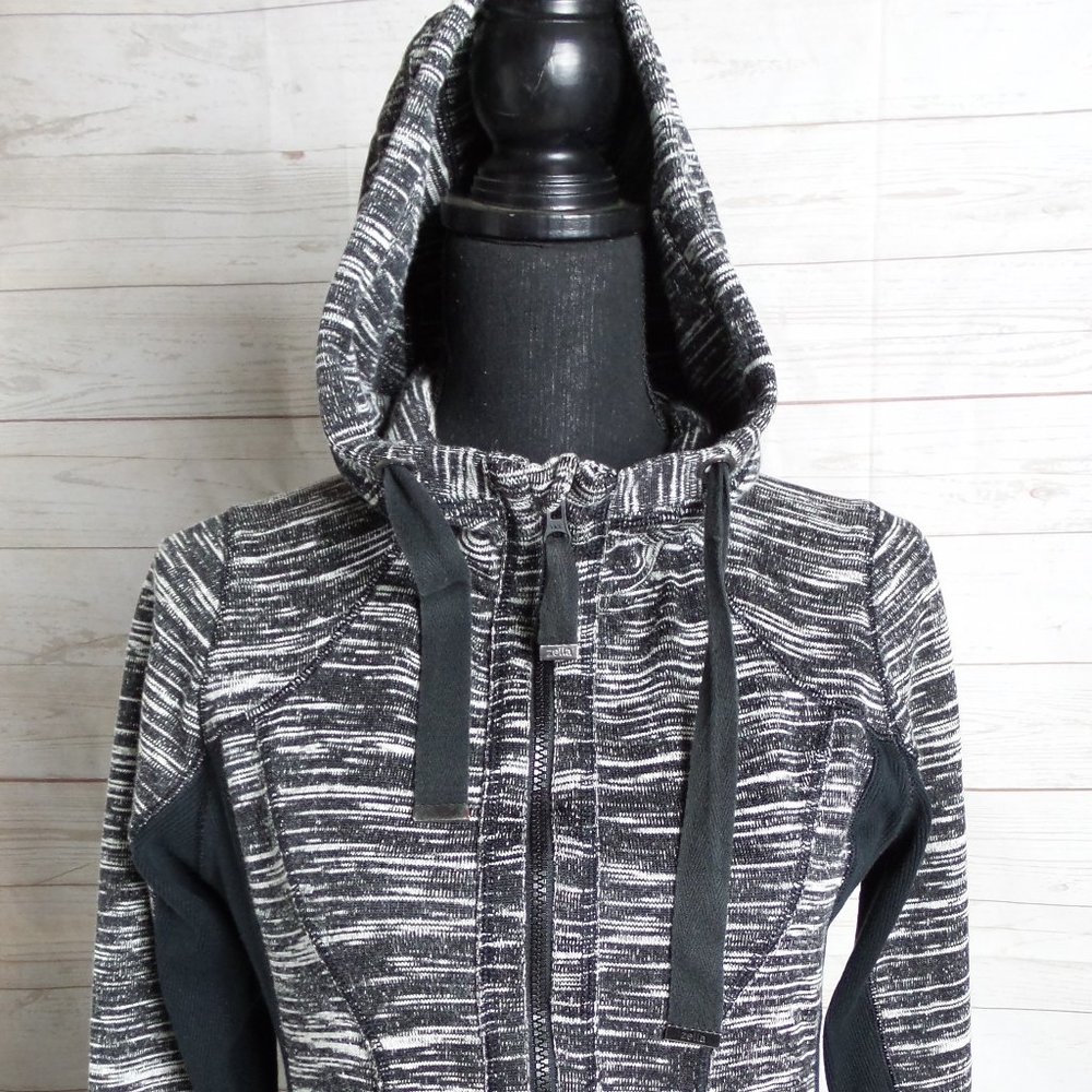 Zella Zip Up Hoodie, Size S/P